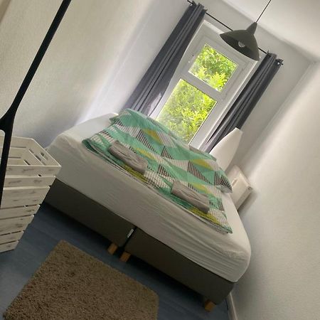 Osthafen I Lägenhet Berlin Exteriör bild