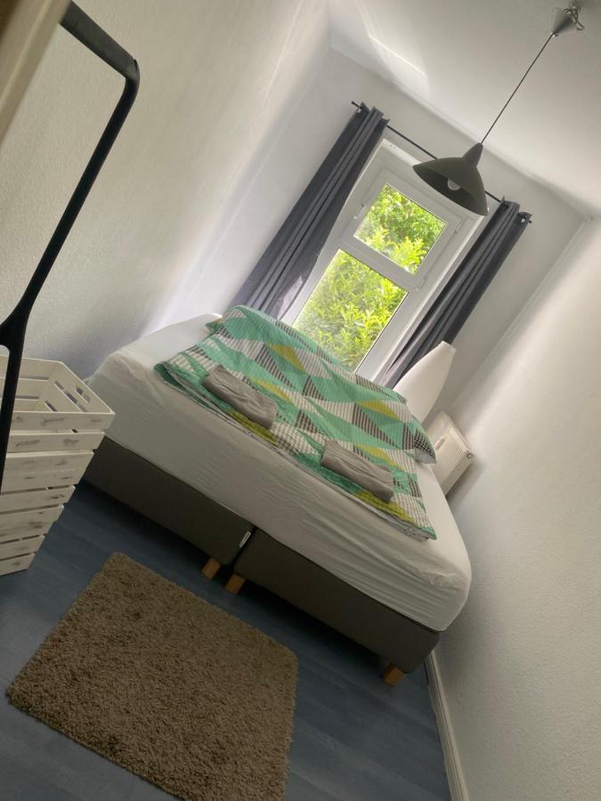 Osthafen I Lägenhet Berlin Exteriör bild