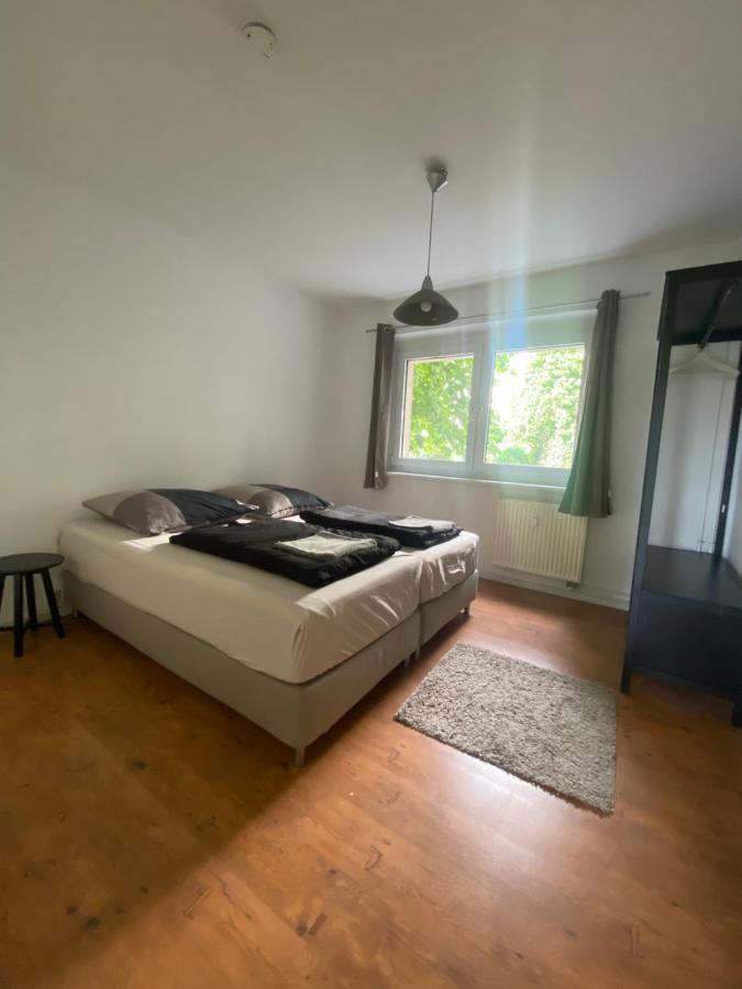 Osthafen I Lägenhet Berlin Exteriör bild