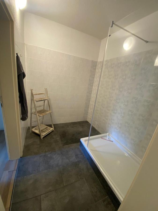 Osthafen I Lägenhet Berlin Exteriör bild