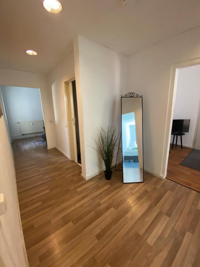 Osthafen I Lägenhet Berlin Exteriör bild