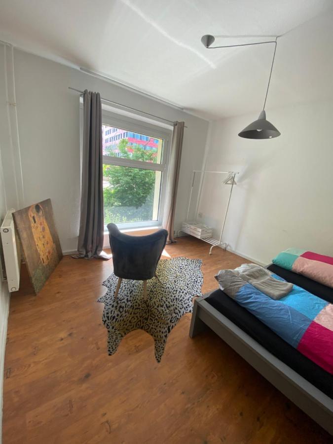 Osthafen I Lägenhet Berlin Exteriör bild
