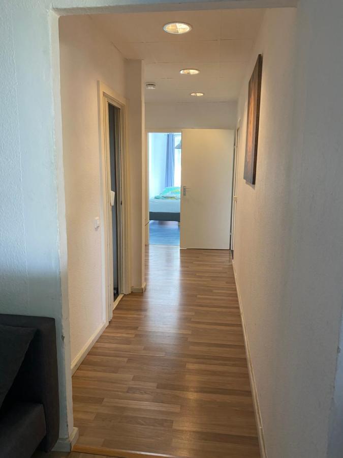 Osthafen I Lägenhet Berlin Exteriör bild