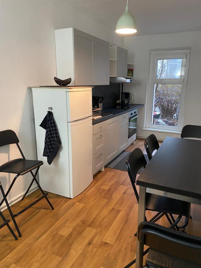 Osthafen I Lägenhet Berlin Exteriör bild
